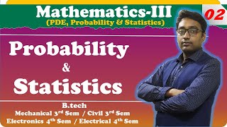 Probability Distribution FunctionDiscrete Random VariableProbability amp Statistics By Aditya Sir [upl. by Sansbury791]