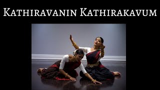 Kathiravanin Kathirakavum Dance Cover  Archana Atputharajah amp Tharsheha Yogalingam [upl. by Erna]