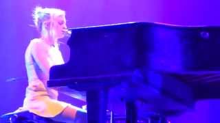 Agnes Obel  Riverside Concert Live  Full HD  Nuits de Fourvière Lyon  France 2014 [upl. by Demetrius176]