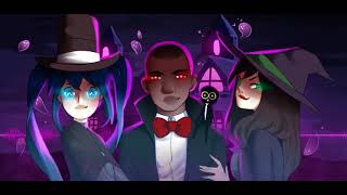 【Vocaloid】Grim Grinning Ghosts【Halloween Special】 [upl. by Hilar]