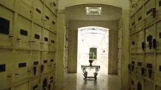 Crypt of Henry B Walthall Abbey of the Psalms Hollywood Forever Cemetery Tour [upl. by Eerpud]