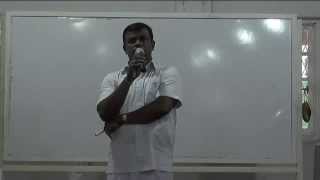 Abhidhamma lesson Kalutara Bodhiya 036 20151018 [upl. by Tarrant]