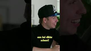 Met je kleine broertje kun je om alles lachen 😂 [upl. by Anivlem]