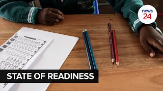 WATCH  Schools reopening Why Gauteng education dept is experiencing admission difficulties [upl. by Ferris]