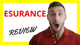 🔥 Esurance Review Pros and Cons [upl. by Fritz]