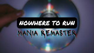 Nowhere to Run  Stegosaurus Rex MANIA REMASTER  Cover [upl. by Hendry]