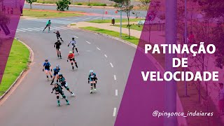 Última etapa do Campeonato Paulista de Patinação de Velocidade [upl. by Edmonda]