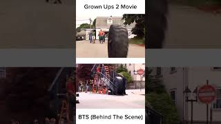 Grown Ups 2 Movie Behind The Scene And Movie Scene [upl. by Wieche]