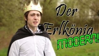 Der Erlkönig  cool und modern [upl. by Aitel]