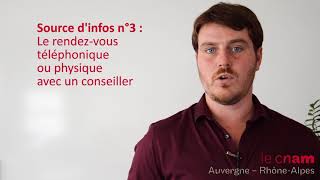 Comment minscrire à une formation Hors Temps de Travail [upl. by Rosse]