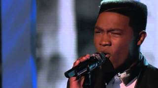 Matthew Schuler Hallelujah The Voice Highlight 22 [upl. by Thomasine886]