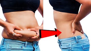 8 Exercises To LOSE WEIGHT And Eliminate ABDOMINAL FAT In 6 Days  LOSE WEIGHT FAST [upl. by Tonjes739]