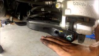 2013 Genesis Coupe ISC Coilover DIY Rear Suspension [upl. by Etom]