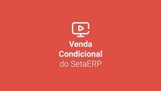 Como fazer vendas externas com o SetaERP [upl. by Gudren]