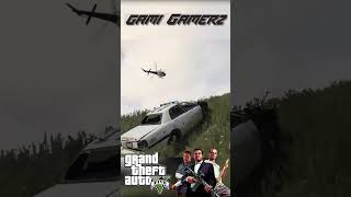 TREVERS CRAZY GAME PLAY  FULL 4K GAMEPLAY OF GTA V  gta gta5 gtav gta6 gtav shorts reels [upl. by Tali]