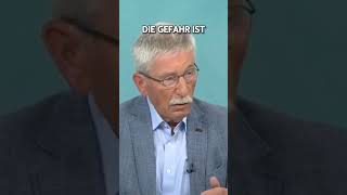 Thilo Sarrazin der Skandal in Sylt ist keine Gefahr für unsere Demokratie [upl. by Danyette812]