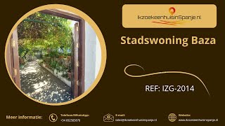 Video IZG 2014 stadwoning in Baza [upl. by Hsu575]