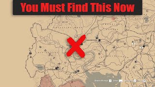 impossible to find this treasure without any guide  RDR2 [upl. by Chirlin940]