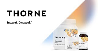 Gut Health Bundle of Supplements  Thorne [upl. by Assilak]