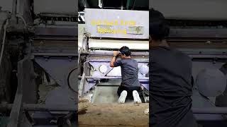 Cotton ginning machine [upl. by Elton]