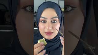 Applying kohl kajal without the mess kohl makeup kohls beautymakeup kohlliner marimaria [upl. by Esyle]