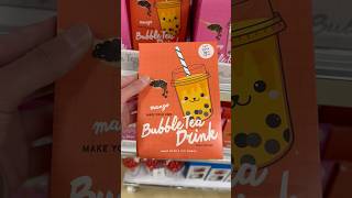 On teste le Bubble Tea de chez Primark  bubbletea primark degustation [upl. by Laurette408]