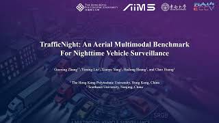 ECCV 2024 TrafficNight An Aerial Multimodal BenchmarkFor Nighttime Vehicle Surveillance [upl. by Mandy650]