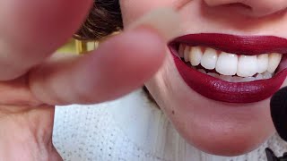 ASMR for YOU  💋Lots of Besitos amp Personal Attention  Face Brushing Tapping Tracing Plucking [upl. by Liana]