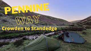 Pennine Way part 2 Crowden to Standedge [upl. by Guild]