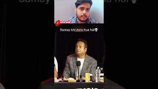 Deepak Kalal amp Samay Raina funny comedy  India got latent Reaction Video  shorts remix [upl. by Ybanrab]