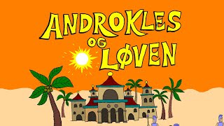 Androkles og løven [upl. by Dempsey]