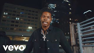 Lil Baby ft Future  A Lot Of Cash Music Video [upl. by Enahpad]