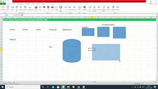 Oracle Fusion Financials Training  1st Session [upl. by Tarrance528]