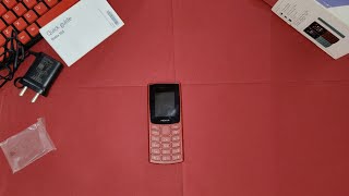 HMD NOKIA 105 UNBOXING nokiakeypad diwalicelebration [upl. by Rimola620]