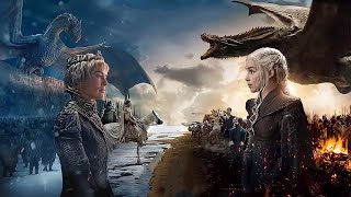 ملخص الموسم الاول من مسلسل جيم اوف ثرونز Game Of Thrones Season 1 [upl. by Anirak]