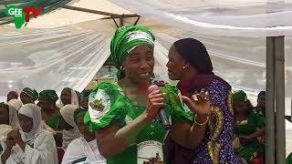 Army Wives Set To Change Narratives Hear Their Determinations As Mrs Lagbaja Gathered Thousands [upl. by Baalman87]