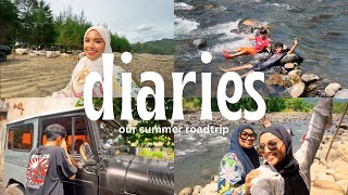 Summer Road Trip Cruises and Gatherings in Banda Aceh  Syarifah Aqis [upl. by Yesiad38]