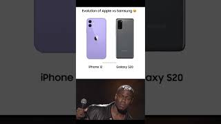 iPhone and Samsung galaxy new model se purana model 😱😱 [upl. by Wilkie]