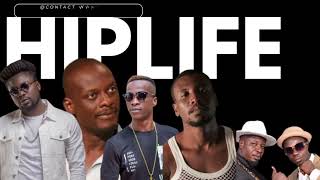 Ghana Hiplife Mix 2023  Ghana Highlife Mix Ft lord kenya kk fosu kwadee akatakyie wutah [upl. by Yentroc]