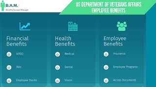 US Department of Veterans Affairs Employee Benefits  Benefit Overview Summary [upl. by Uos872]