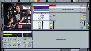 Creative Live Looping Techniques In Ableton [upl. by Philender]