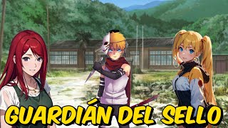 Fanfic Naruto Guardián del sello cap 16 al 20 [upl. by Haleeuqa]