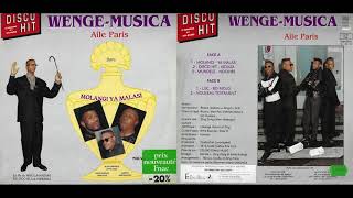 WENGE MUSICA Aile Paris Molangi Ya Malasi [upl. by Olzsal456]