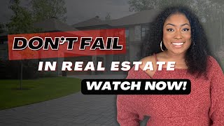 New Real Estate Agent Advice 2024  Tips for Real Estate Agents  New Realtor Tips  LPT Realty [upl. by Alyal]