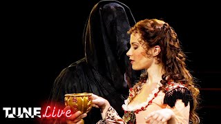 Past The Point Of No Return  Phantom of The Opera at the Royal Albert Hall 2011  TUNE Live [upl. by Ainoek]