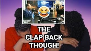 Larry Elder OWNED The Breakfast ClubTalk About quotThe Donkey Of The Dayquot LOL  Ep403 [upl. by Iruy]