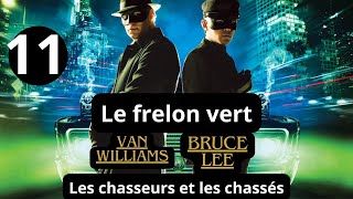 Le Frelon vert S01 Ep 11 Les chasseurs et les chassés serie action et aventure complet en francais [upl. by Courtney]