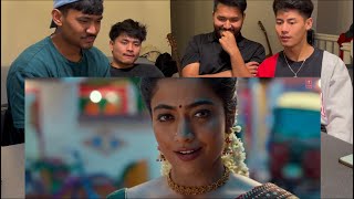 Saami Saami Full Video Song Pushpa  Allu Arjun Rashmika Mandanna [upl. by Fremont]