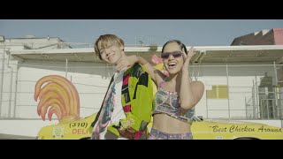 jhope Chicken Noodle Soup feat Becky G MV [upl. by Shriver]