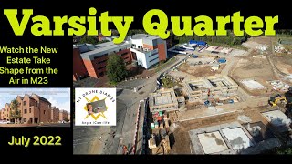 Varsity Quarter VIDEO THREE July 2022 Northenden Manchester [upl. by Minsat]